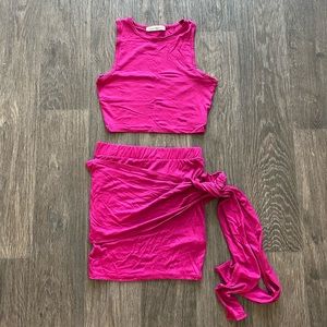 Summer Two Piece Set